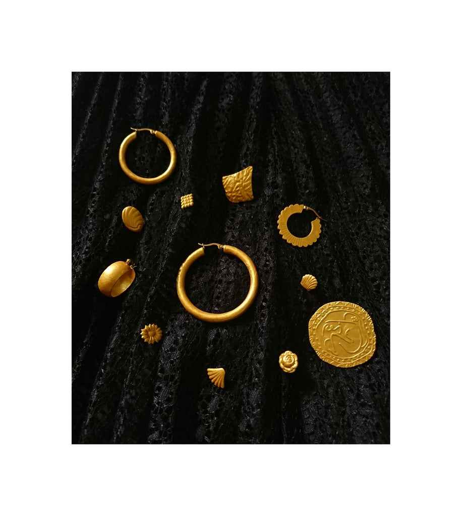 Oro Earrings 7