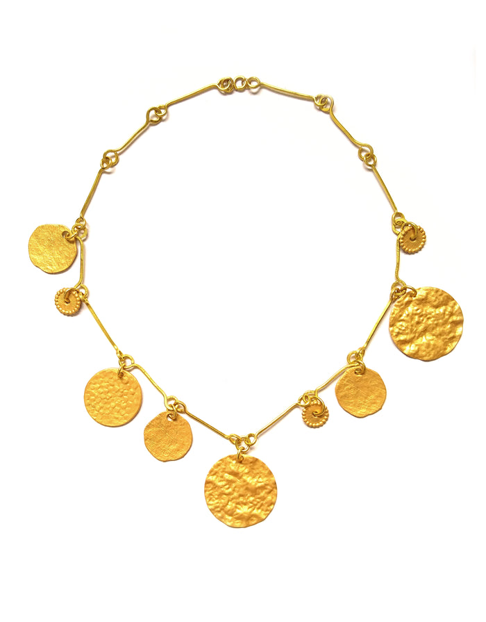 LE Independence Day HIDI Necklace